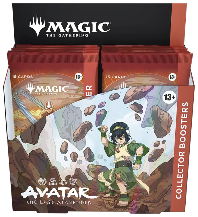 Collector Booster Box Avatar MTG