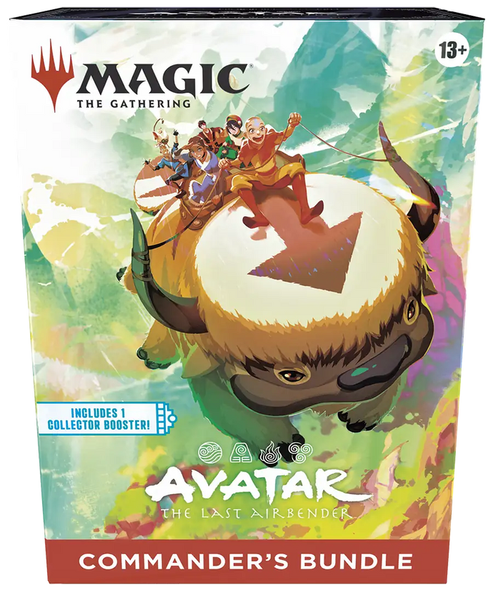 Commander’s Bundle Avatar MTG